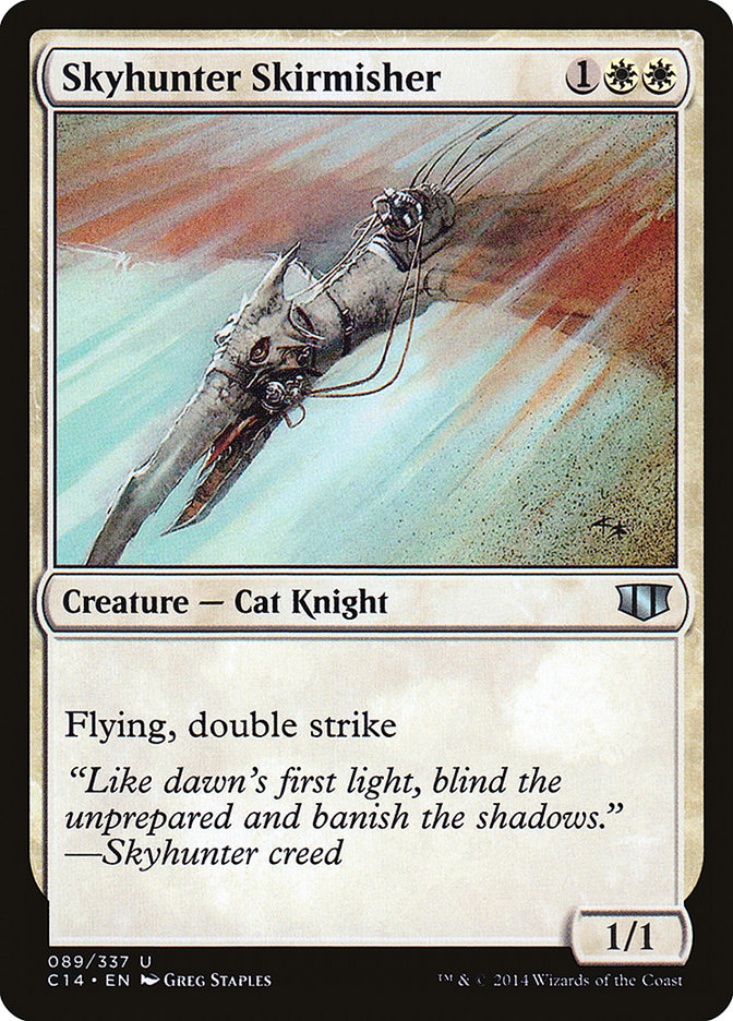 Skyhunter Skirmisher [Commander 2014] | Gamers Paradise