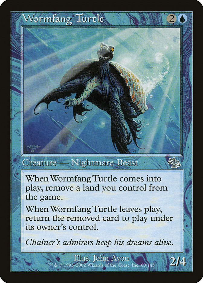 Wormfang Turtle [Judgment] | Gamers Paradise