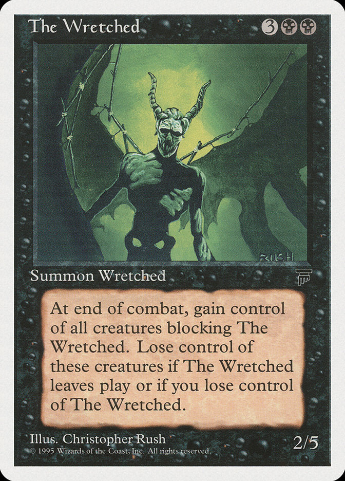 The Wretched [Chronicles] | Gamers Paradise
