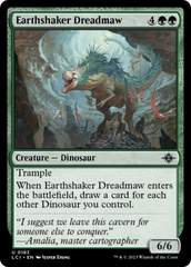 Earthshaker Dreadmaw [The Lost Caverns of Ixalan] | Gamers Paradise