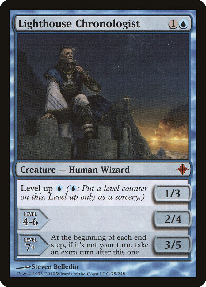 Lighthouse Chronologist [Rise of the Eldrazi] | Gamers Paradise