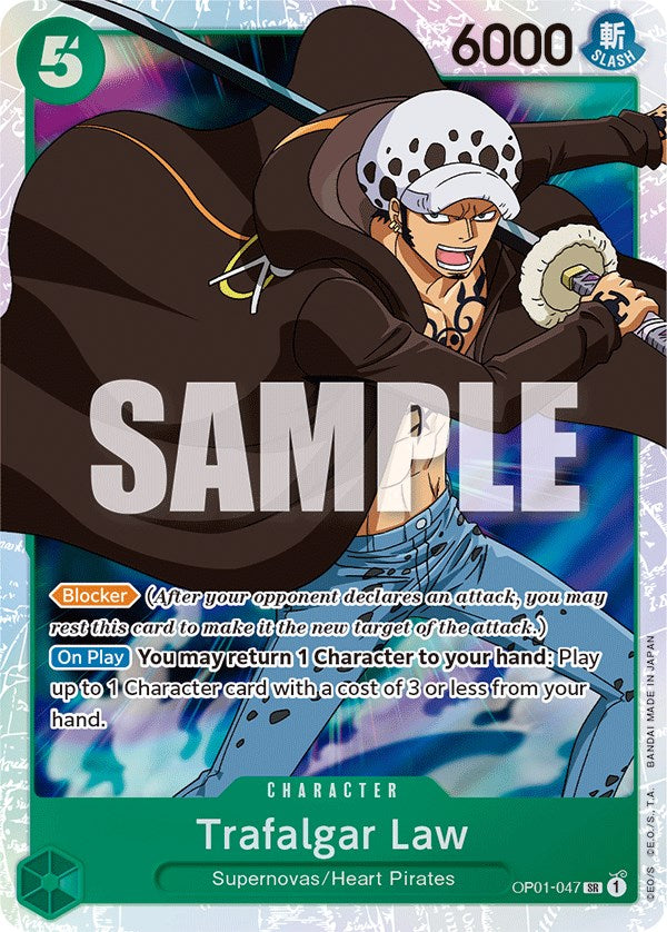 Trafalgar Law [Romance Dawn] | Gamers Paradise