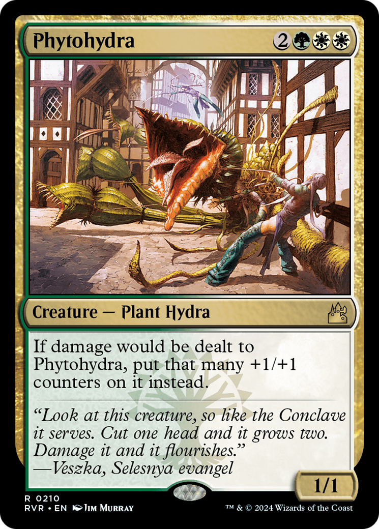 Phytohydra [Ravnica Remastered] | Gamers Paradise