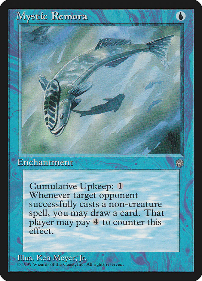 Mystic Remora [Ice Age] | Gamers Paradise