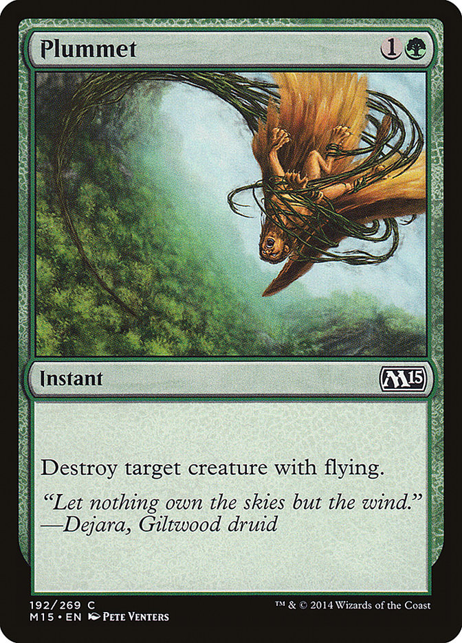 Plummet [Magic 2015] | Gamers Paradise