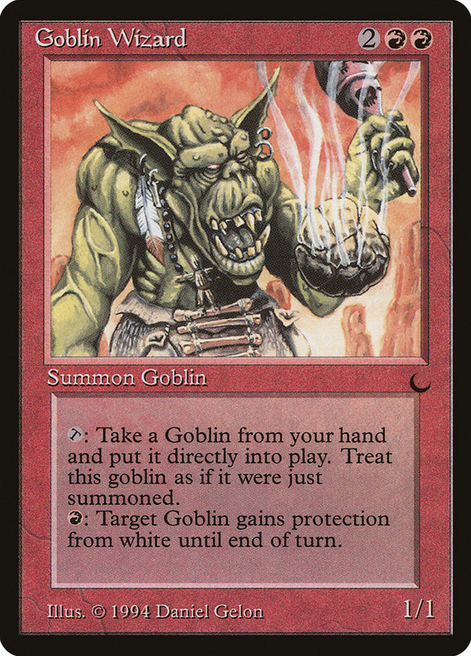 Goblin Wizard [The Dark] | Gamers Paradise