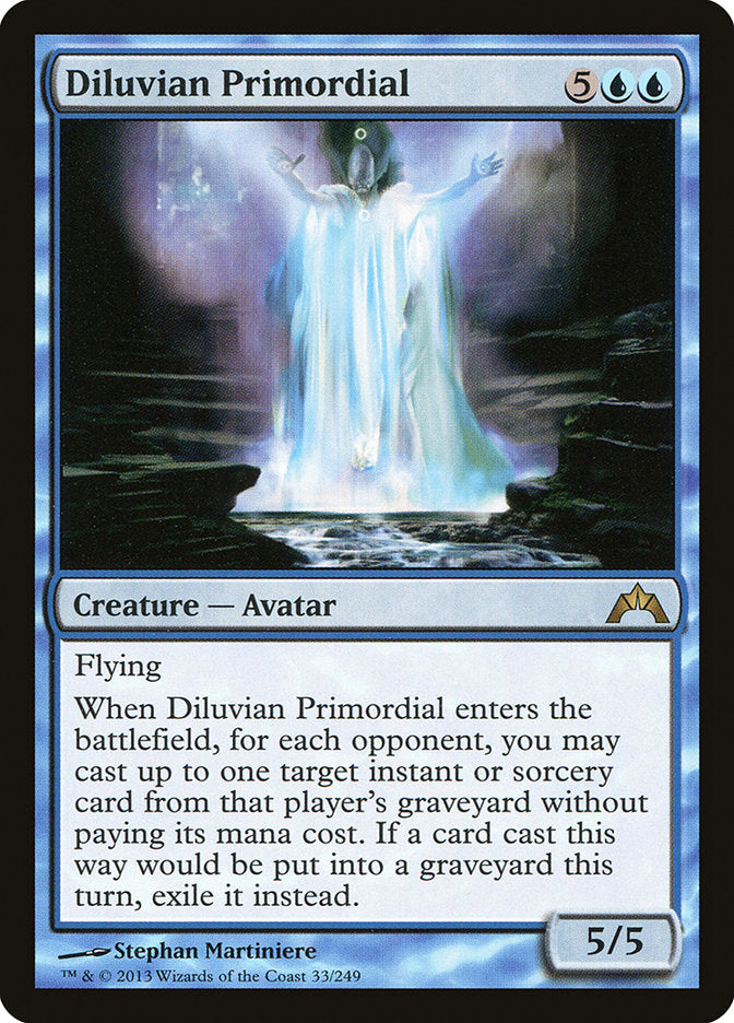 Diluvian Primordial [Gatecrash] | Gamers Paradise