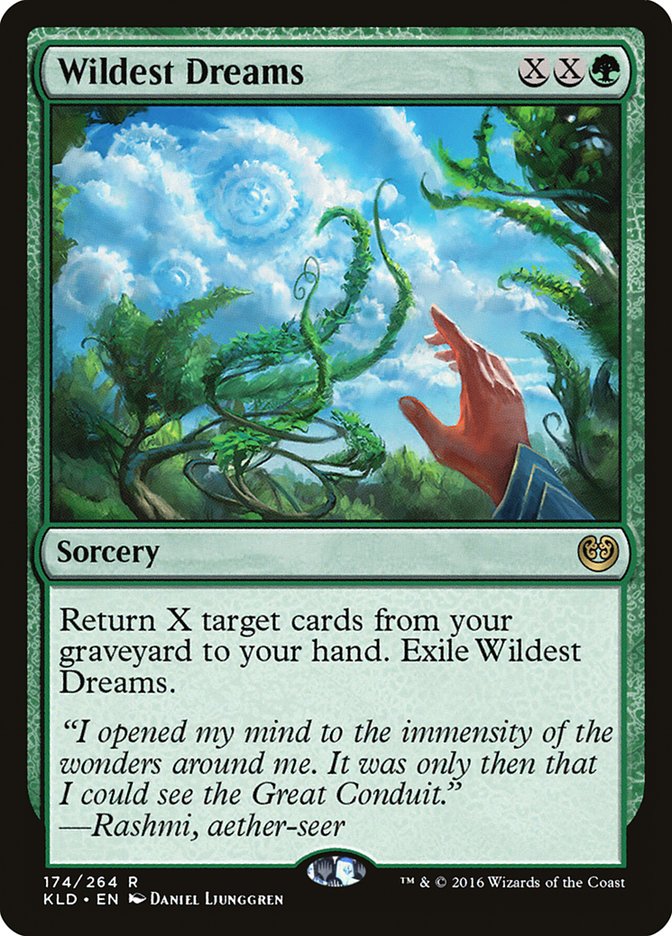 Wildest Dreams [Kaladesh] | Gamers Paradise