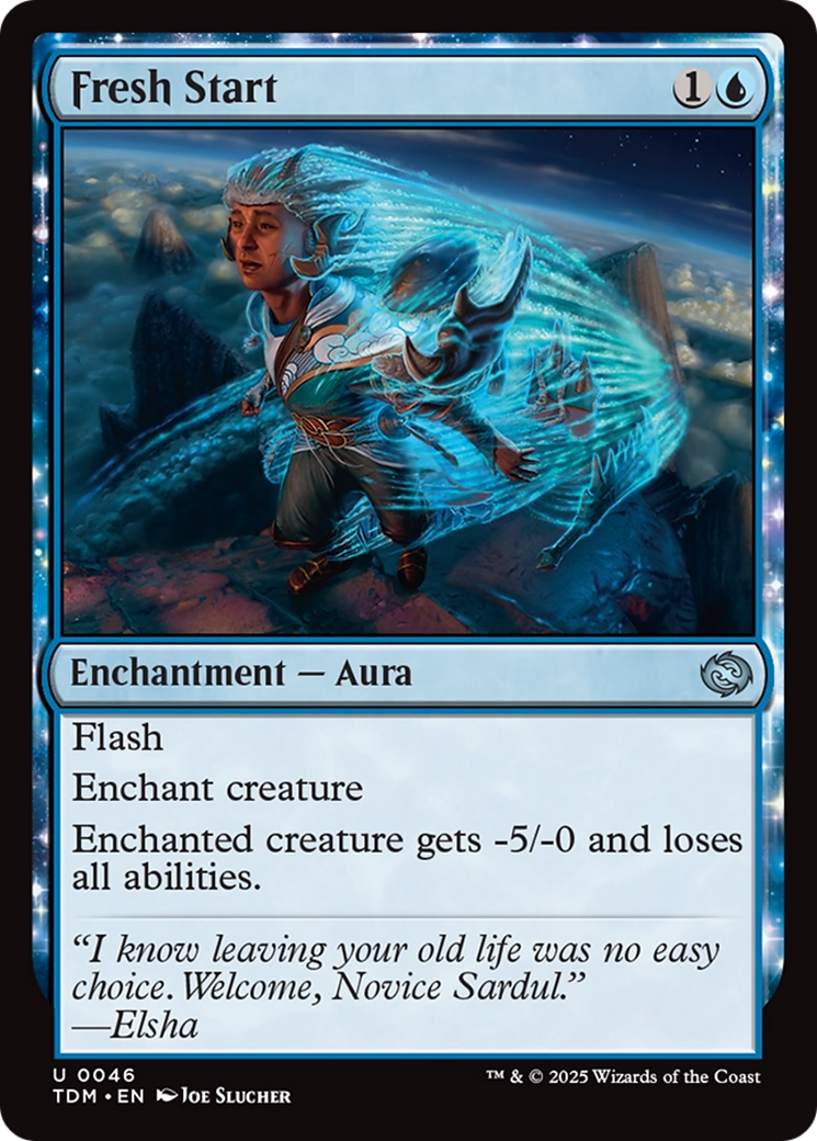 Fresh Start [Tarkir: Dragonstorm] | Gamers Paradise