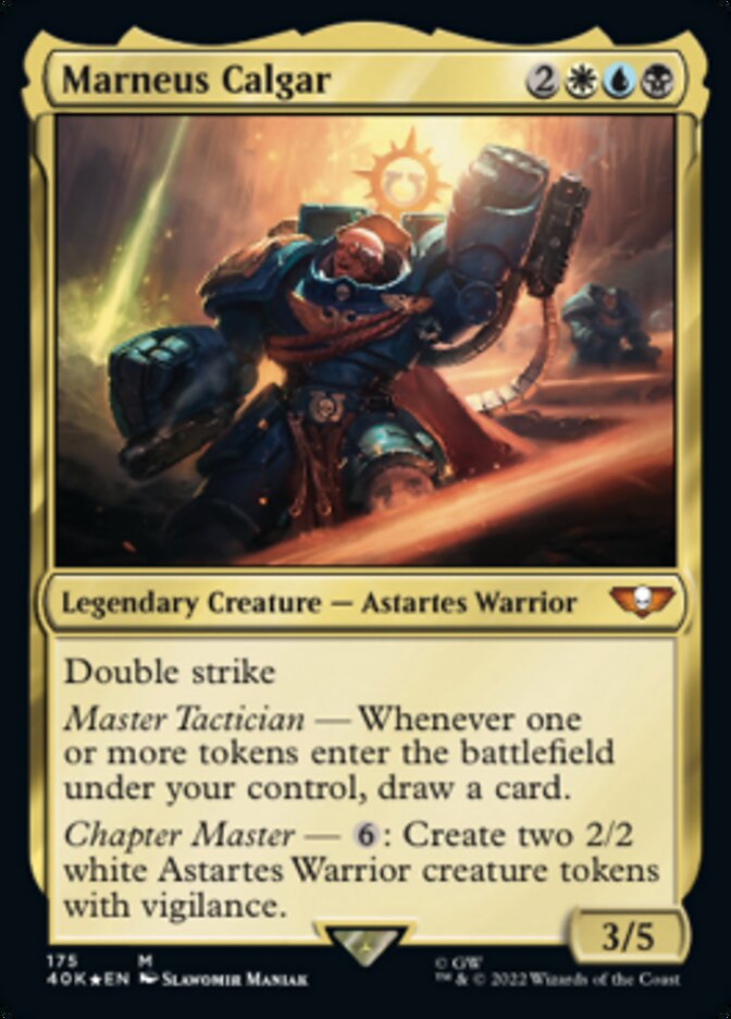 Marneus Calgar [Warhammer 40,000] | Gamers Paradise