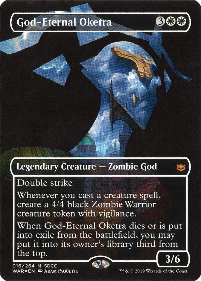 God-Eternal Oketra [San Diego Comic-Con 2019] | Gamers Paradise
