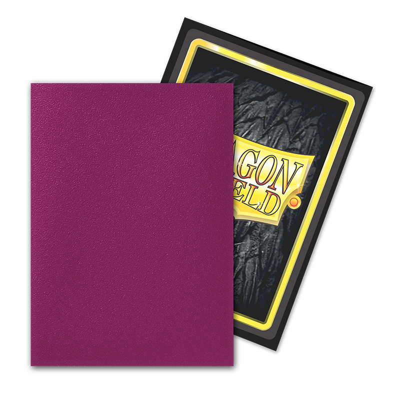 Dragon Shield: Standard 100ct Sleeves - Wraith (Dual Matte) | Gamers Paradise