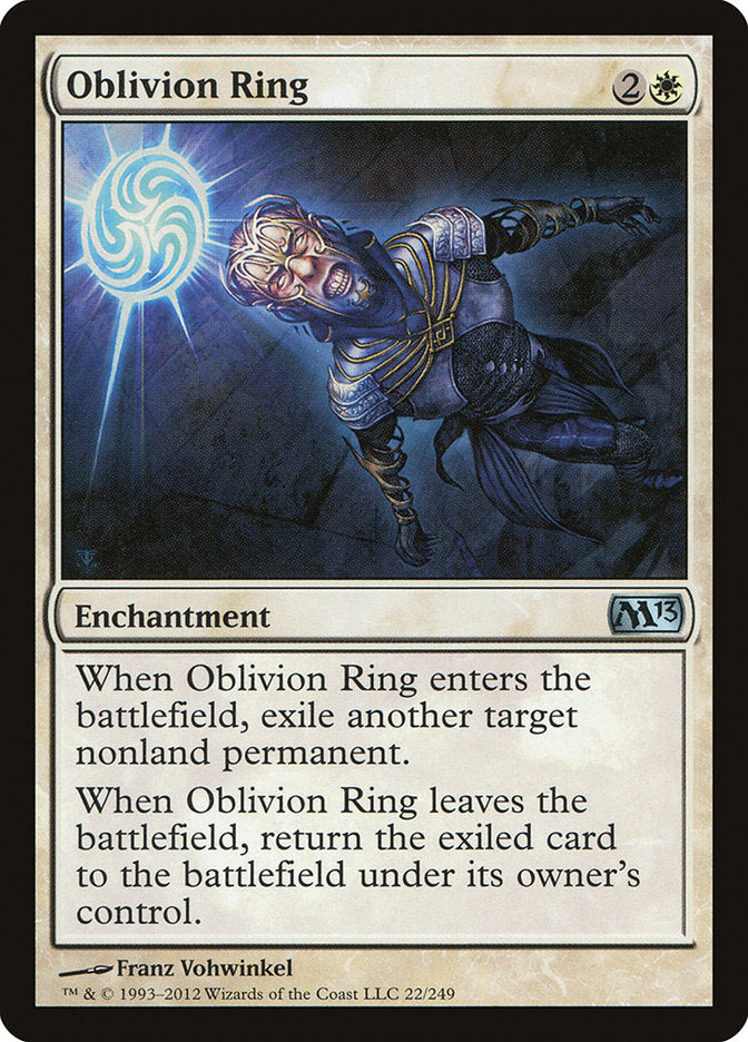 Oblivion Ring [Magic 2013] | Gamers Paradise