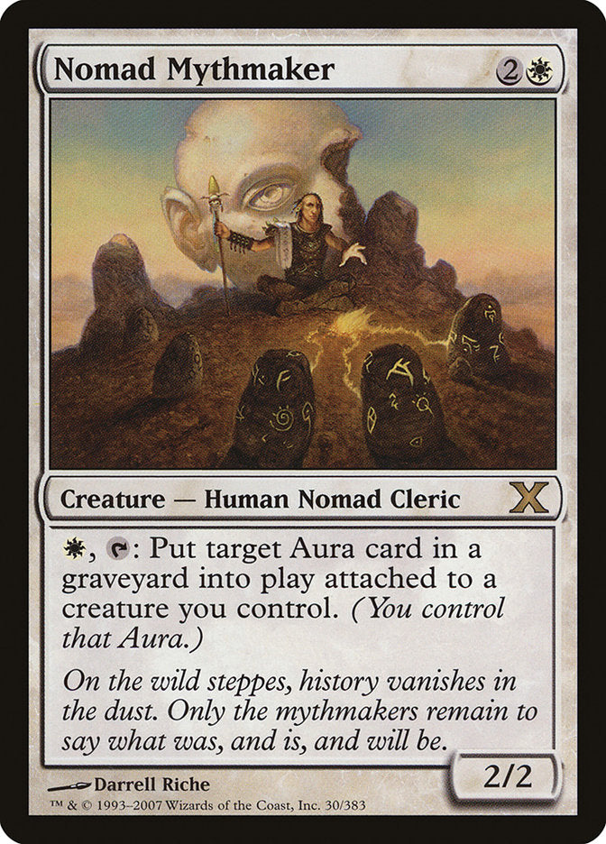 Nomad Mythmaker [Tenth Edition] | Gamers Paradise