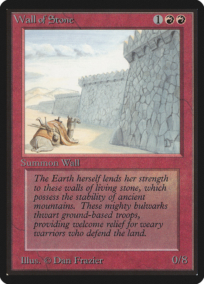 Wall of Stone [Beta Edition] | Gamers Paradise