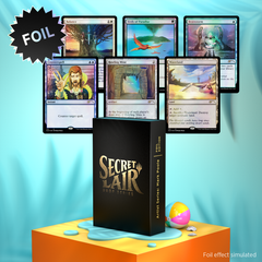 Secret Lair: Drop Series - Artist Series (Mark Poole - Foil Edition) | Gamers Paradise