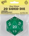 Koplow Games 55mm 20 SIDED DIE | Gamers Paradise