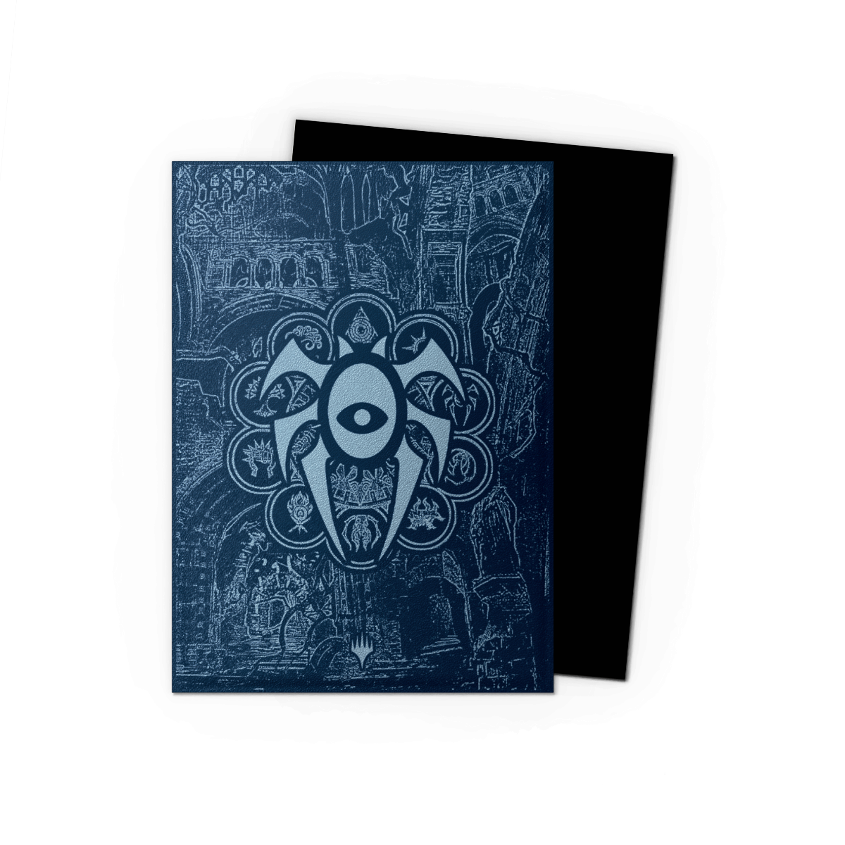 Dragon Shield: Standard 100ct Art Sleeves - House Dimir | Gamers Paradise