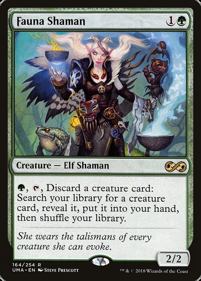 Fauna Shaman [Ultimate Masters] | Gamers Paradise