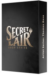 Secret Lair: Drop Series - Artist Series (Thomas Baxa) | Gamers Paradise