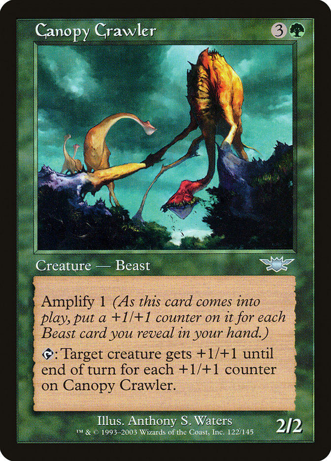 Canopy Crawler [Legions] | Gamers Paradise