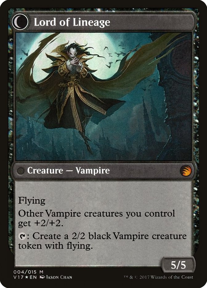 Bloodline Keeper // Lord of Lineage [From the Vault: Transform] | Gamers Paradise