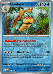 Drednaw (044/142) [Scarlet & Violet: Stellar Crown] | Gamers Paradise