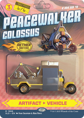 Peacewalker Colossus [Secret Lair Drop Series] | Gamers Paradise