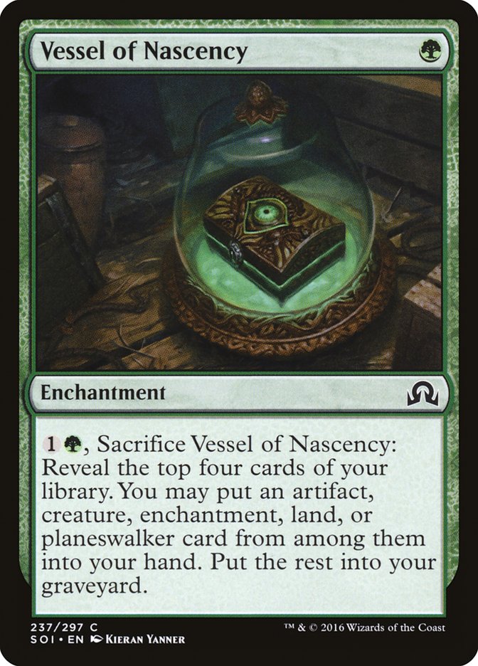 Vessel of Nascency [Shadows over Innistrad] | Gamers Paradise