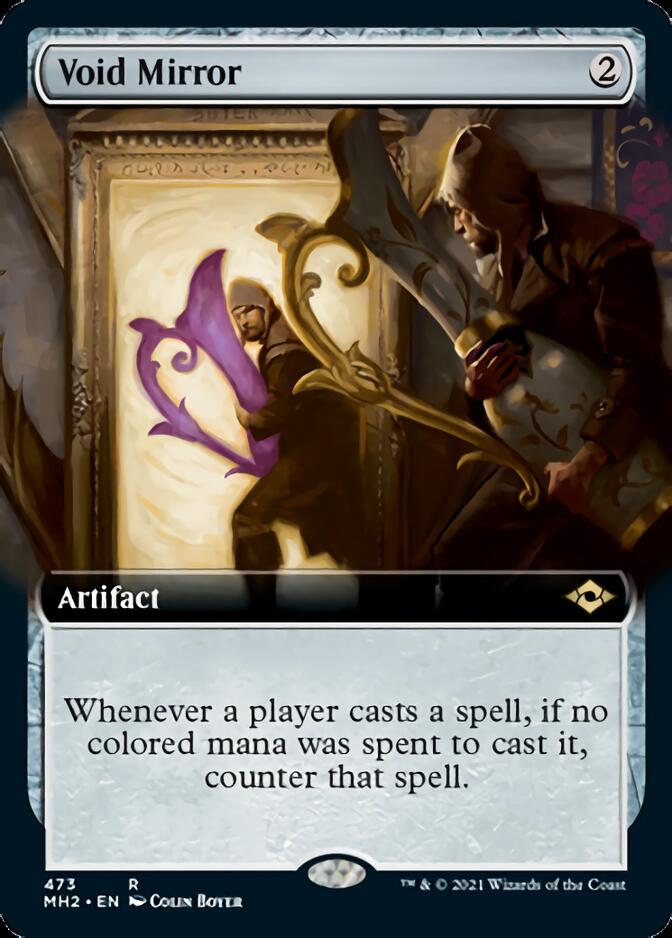 Void Mirror (Extended Art) [Modern Horizons 2] | Gamers Paradise