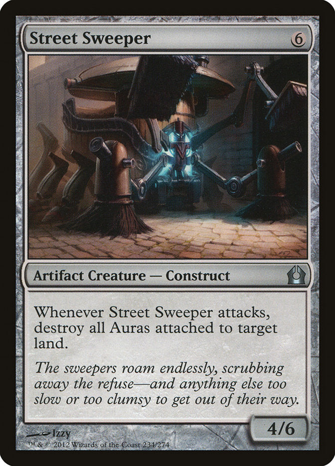 Street Sweeper [Return to Ravnica] | Gamers Paradise