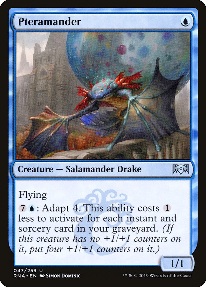 Pteramander [Ravnica Allegiance] | Gamers Paradise
