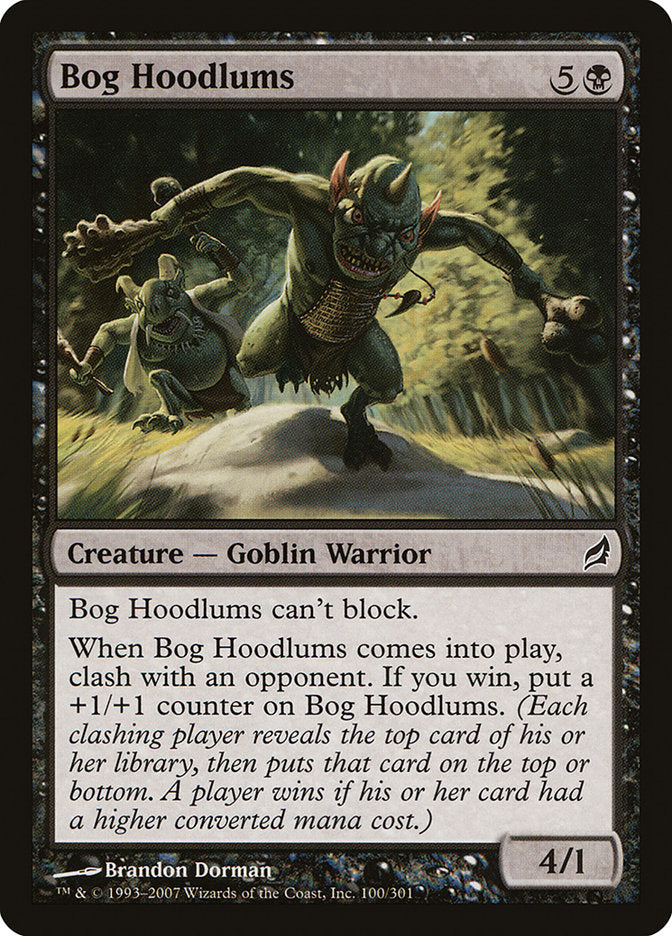 Bog Hoodlums [Lorwyn] | Gamers Paradise