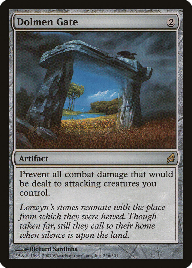 Dolmen Gate [Lorwyn] | Gamers Paradise