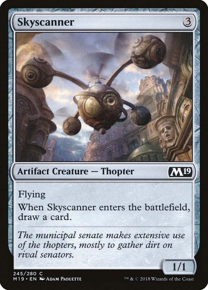 Skyscanner [Core Set 2019] | Gamers Paradise