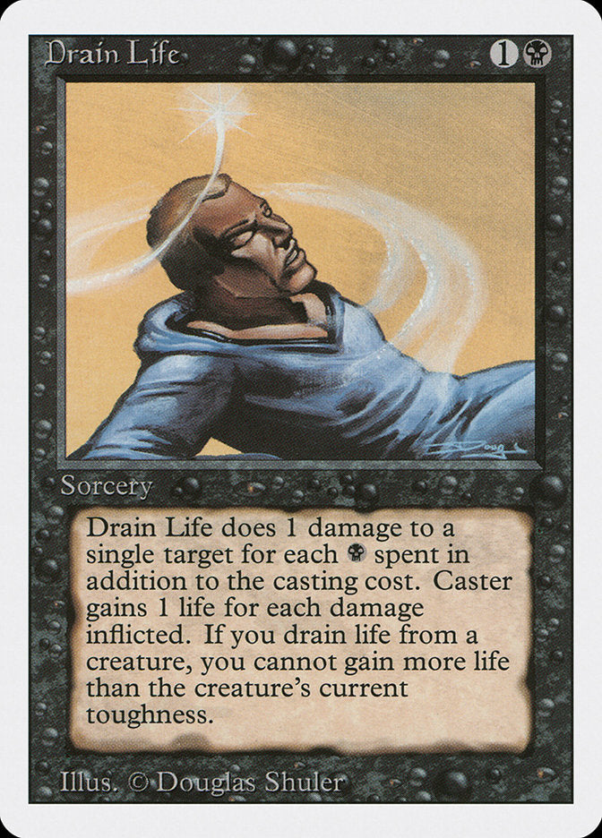 Drain Life [Revised Edition] | Gamers Paradise