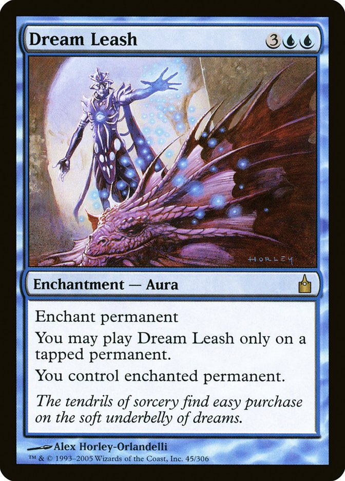 Dream Leash [Ravnica: City of Guilds] | Gamers Paradise