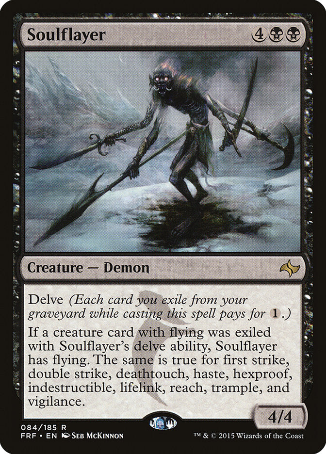 Soulflayer [Fate Reforged] | Gamers Paradise
