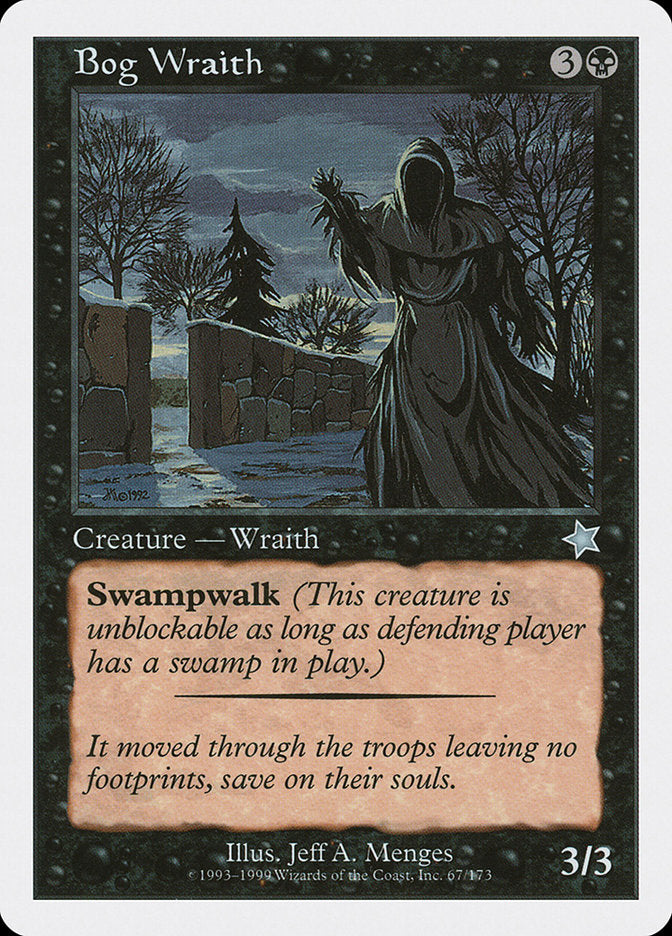 Bog Wraith [Starter 1999] | Gamers Paradise