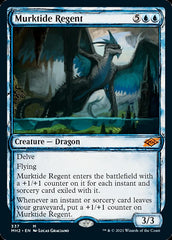 Murktide Regent (Sketch) [Modern Horizons 2] | Gamers Paradise