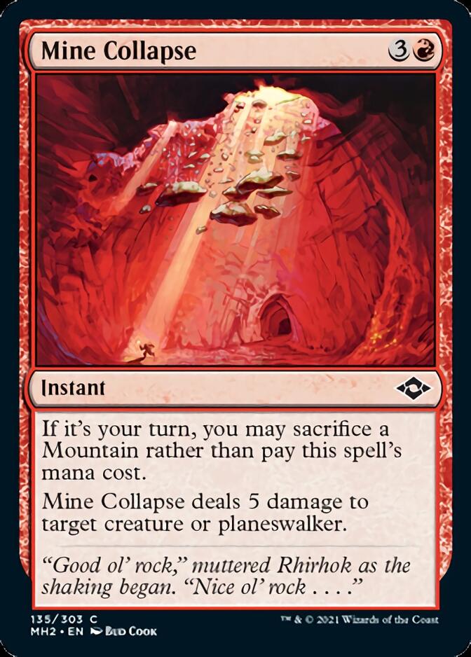 Mine Collapse [Modern Horizons 2] | Gamers Paradise