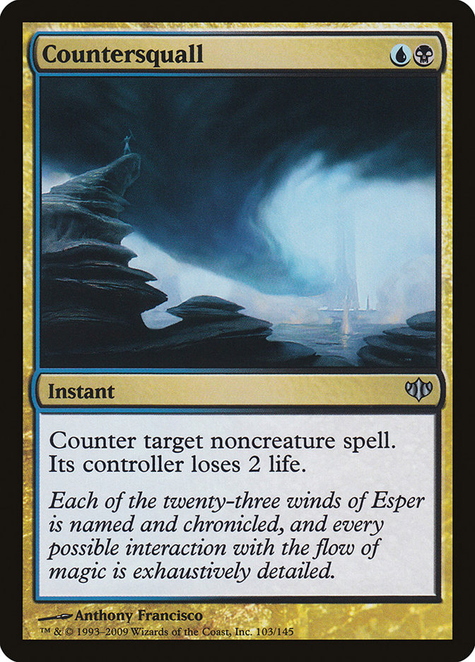 Countersquall [Conflux] | Gamers Paradise