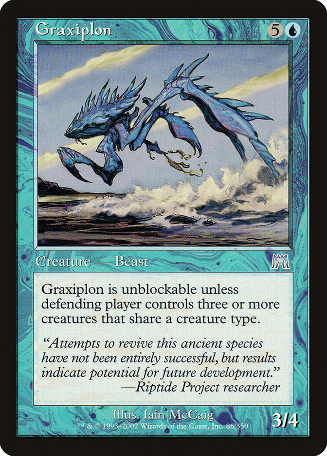 Graxiplon [Onslaught] | Gamers Paradise