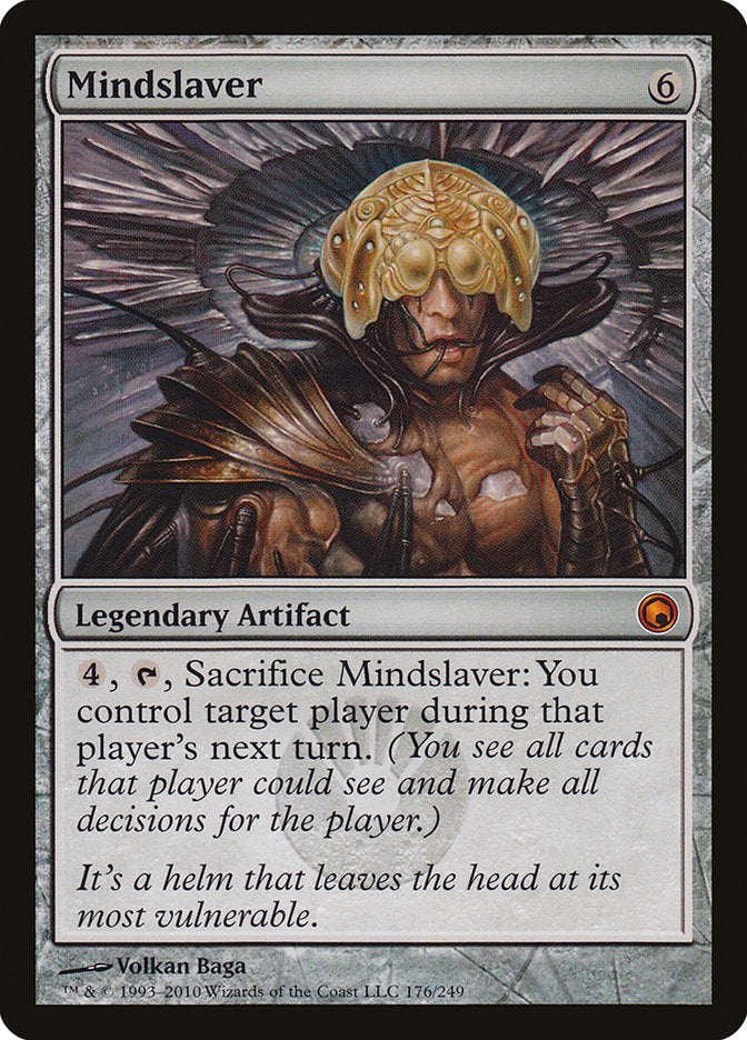 Mindslaver [Scars of Mirrodin] | Gamers Paradise