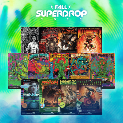 Secret Lair: Drop Series - Bugs, Bands & Blockbusters Bundle | Gamers Paradise