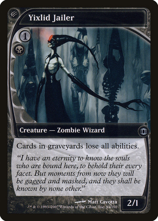 Yixlid Jailer [Future Sight] | Gamers Paradise