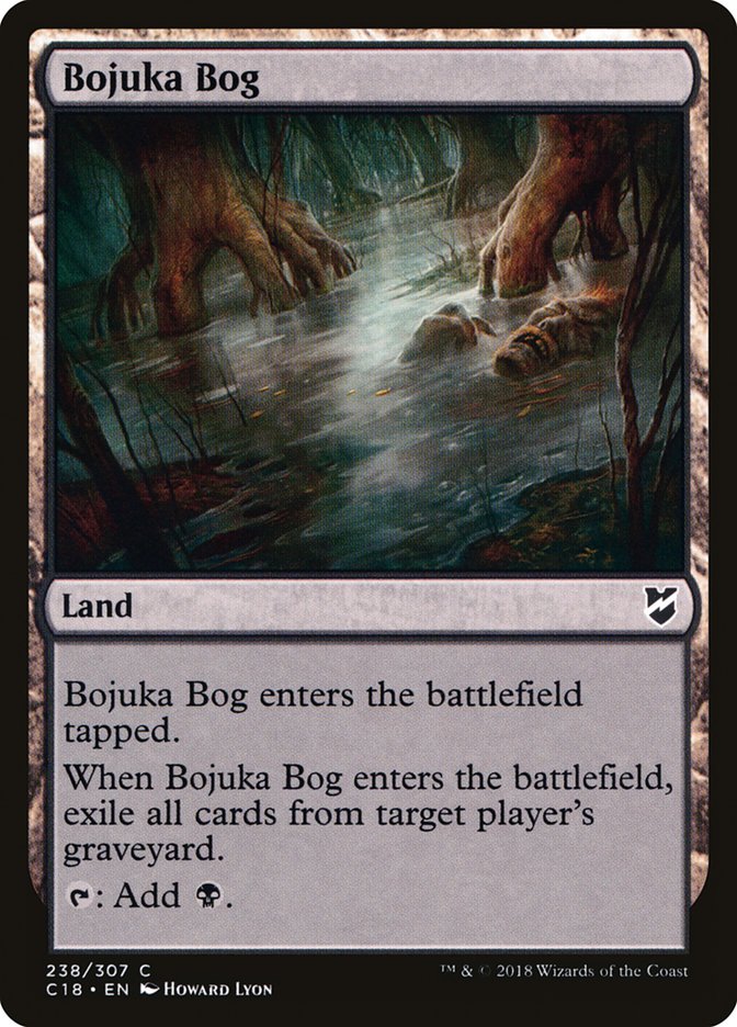 Bojuka Bog [Commander 2018] | Gamers Paradise