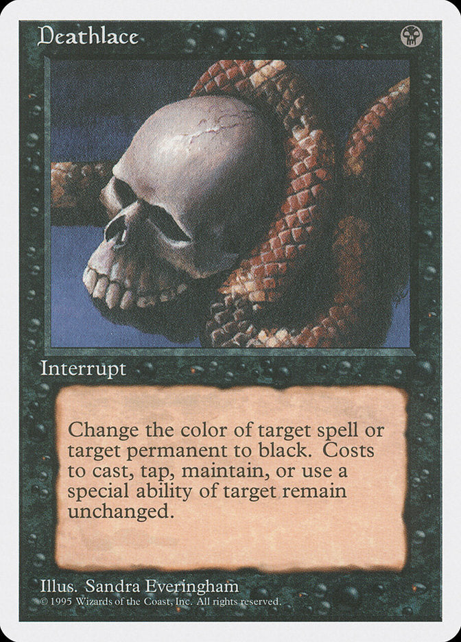 Deathlace [Fourth Edition] | Gamers Paradise