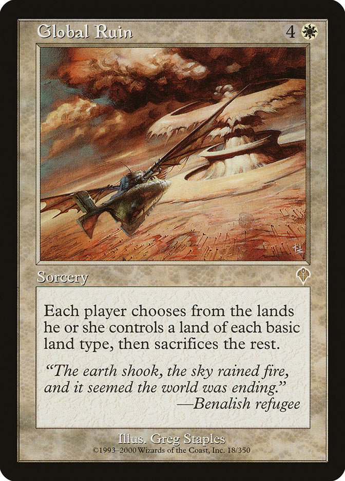 Global Ruin [Invasion] | Gamers Paradise