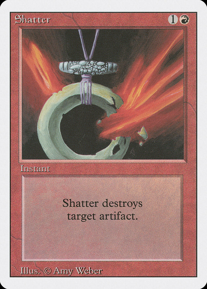 Shatter [Revised Edition] | Gamers Paradise